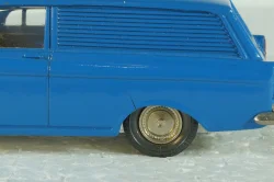 Москвич-433, А5, капот 3 зажима, Тантал/Радон 1:43