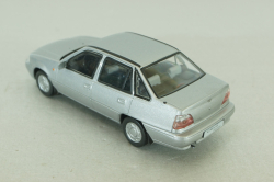 Daewoo Nexia 1994, silver , OPC115, Opel Collection #115 1:43