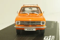 Opel Kadett B Caravan 1965, orange, OPC076, Opel Collection #76, Altaya 1:43
