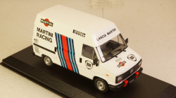 Fiat Ducato - Martini Racing Team 1984, Rally Assistance №4