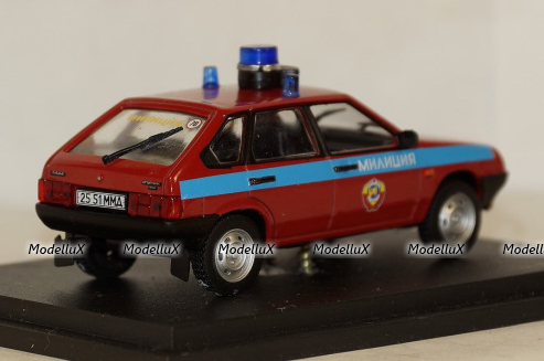 Fiat Ducato - Martini Racing Team 1984, Rally Assistance №4