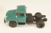 Зил-130В1 тягач, зеленый, АвтоИстория 1:43