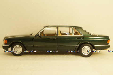 Mercedes S-Class 560SEL (W126) 1989, B66040682, Norev 1:18