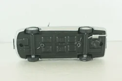 Daewoo Nexia 1994, silver , OPC115, Opel Collection #115 1:43