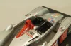 Audi R8 "Last race" #2, winner Lime Rock Park ALMS 2006, silver, S0677, Spark 1:43