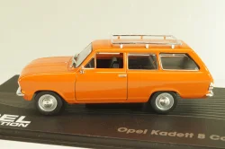 Opel Kadett B Caravan 1965, orange, OPC076, Opel Collection #76, Altaya 1:43