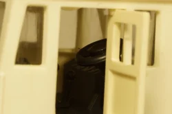 К-701, Кировец, голубой/белый, з-д Двигатель 1:43  