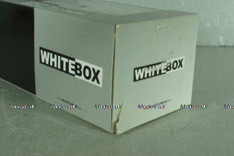 Mercedes-Benz MB100 1988, WB266, WhiteBox 1:43