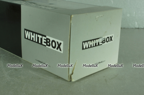Mercedes-Benz MB100 1988, WB266, WhiteBox 1:43