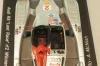 Audi R8 "Last race" #2, winner Lime Rock Park ALMS 2006, silver, S0677, Spark 1:43