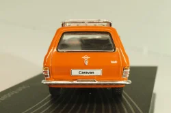 Opel Kadett B Caravan 1965, orange, OPC076, Opel Collection #76, Altaya 1:43