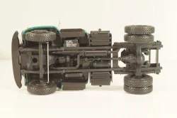 Зил-130В1 тягач, зеленый, АвтоИстория 1:43