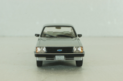 Chevrolet Chevette SL/E Sedan 1987 silver, OPC118, Opel Collection #118 1:43
