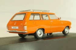Opel Kadett B Caravan 1965, orange, OPC076, Opel Collection #76, Altaya 1:43