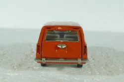 Ваз-2102, А11, кирпичный, Тантал/Радон 1:43
