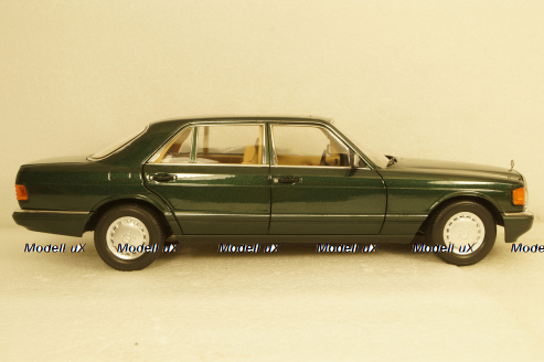 Mercedes S-Class 560SEL (W126) 1989, B66040682, Norev 1:18