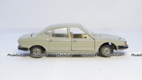 Chevrolet Chevette SL/E Sedan 1987 silver, OPC118, Opel Collection #118 1:43