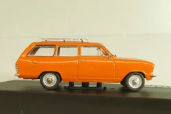 Opel Kadett B Caravan 1965, orange, OPC076, Opel Collection #76, Altaya 1:43