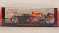 Aston Martin Red Bull Racing RB16 No.33 Red Bull Racing - Winner 70th Anniversary GP 2020 - Max Verstappen, S6479, Spark 1:43