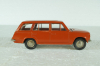 Ваз-2102, А11, кирпичный, Тантал/Радон 1:43