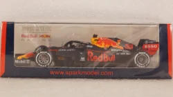 Aston Martin Red Bull Racing RB16 No.33 Red Bull Racing - Winner 70th Anniversary GP 2020 - Max Verstappen, S6479, Spark 1:43
