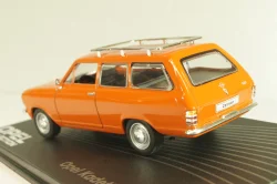 Opel Kadett B Caravan 1965, orange, OPC076, Opel Collection #76, Altaya 1:43