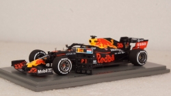 Aston Martin Red Bull Racing RB16 No.33 Red Bull Racing - Winner 70th Anniversary GP 2020 - Max Verstappen, S6479, Spark 1:43