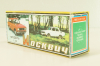 Москвич-427 с багажником, октябрь 1991г., голубой, Тантал/Радон 1:43
