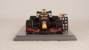 Aston Martin Red Bull Racing RB16 No.33 Red Bull Racing - Winner 70th Anniversary GP 2020 - Max Verstappen, S6479, Spark 1:43
