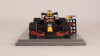 Aston Martin Red Bull Racing RB16 No.33 Red Bull Racing - Winner 70th Anniversary GP 2020 - Max Verstappen, S6479, Spark 1:43