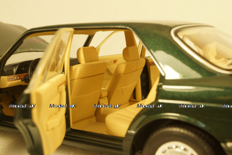 Mercedes S-Class 560SEL (W126) 1989, B66040682, Norev 1:18