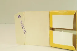 Москвич-427 с багажником, октябрь 1991г., голубой, Тантал/Радон 1:43
