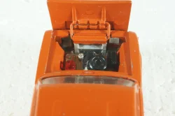 Ваз-2102, А11, кирпичный, Тантал/Радон 1:43