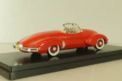 Kurtis Omohundro Roadster 1947, red, EMUS43026A, ESVAL Model 1:43