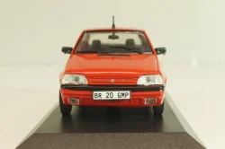Dacia Supernova 2000, red,  Masini DeLegenda #45, DeAgostini 1:43