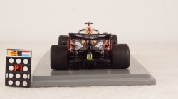 Aston Martin Red Bull Racing RB16 No.33 Red Bull Racing - Winner 70th Anniversary GP 2020 - Max Verstappen, S6479, Spark 1:43
