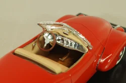 Kurtis Omohundro Roadster 1947, red, EMUS43026A, ESVAL Model 1:43