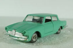 Alfa Romeo 2600, A4, бирюзовый, Ремейк 1:43