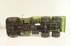 Краз-256Б1 самосвал 1987г, Хаки/зеленый, Н773, Наш Автопром 1:43