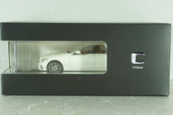 Mercedes-Benz C200 (W205) facelift 2017, white B66960447, Norev 1:43