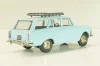 Москвич-427 с багажником, октябрь 1991г., голубой, Тантал/Радон 1:43