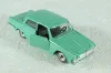 Alfa Romeo 2600, A4, бирюзовый, Ремейк 1:43