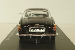 Volkswagen Rometsch Lawrence Coupe 1957, black, BOS Models 1:43