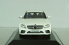 Mercedes-Benz C200 (W205) facelift 2017, white B66960447, Norev 1:43