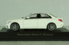 Mercedes-Benz C200 (W205) facelift 2017, white B66960447, Norev 1:43