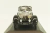 Mercedes 500 K Autobahnkurier (W29) 1934, black, MBOMS002, Mercedes-Benz Offizielle Modell Sammlung #02, Altaya 1:43