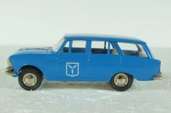 Москвич-426, 400 лет Саратову, Тантал/Радон 1:43