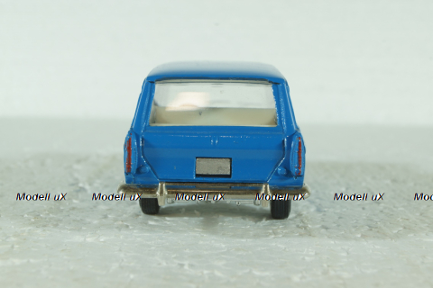 Москвич-426, 400 лет Саратову, Тантал/Радон 1:43