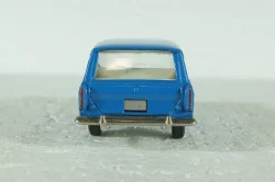 Москвич-426, 400 лет Саратову, Тантал/Радон 1:43