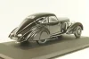 Mercedes 500 K Autobahnkurier (W29) 1934, black, MBOMS002, Mercedes-Benz Offizielle Modell Sammlung #02, Altaya 1:43